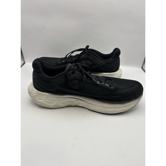 New Balance Fresh Foam X 1080v13 Women Black Running Shoes Size 9 - Picture 8 of 10